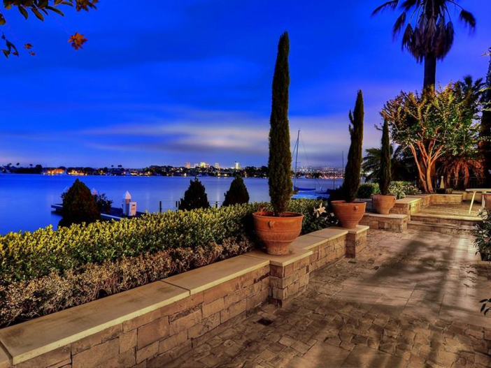 $10.9 Million Parisian Style Manor in Newport Beach, California 5