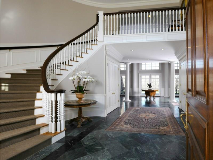 $12.4 Million Georgian Brick Mansion in Greenwich, Connecticut 5