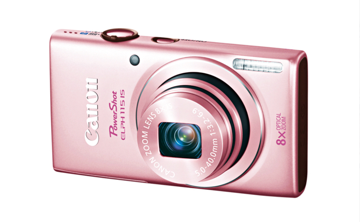 Tickled Pink Camera