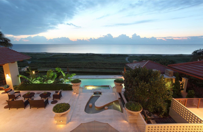 $17.9 Million Gated Oceanfront Mansion in Delray Beach, Florida 11