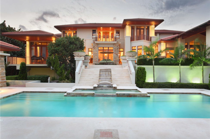 $17.9 Million Gated Oceanfront Mansion in Delray Beach, Florida 13