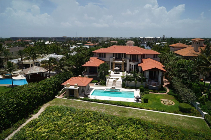 $17.9 Million Gated Oceanfront Mansion in Delray Beach, Florida 3