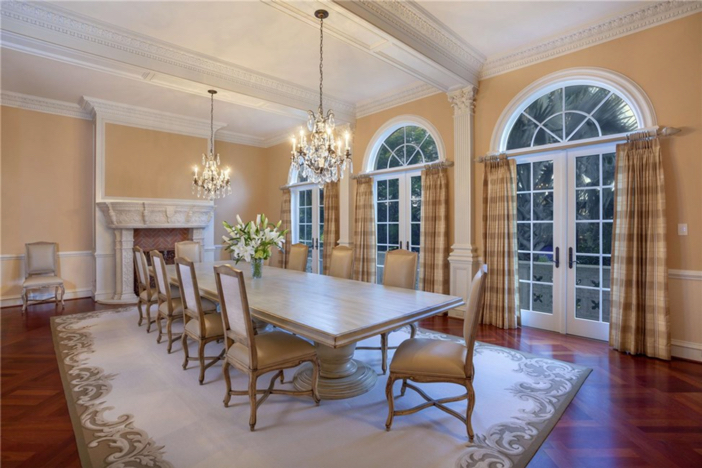 $22.4 Million Palatial Mansion in Florida 14
