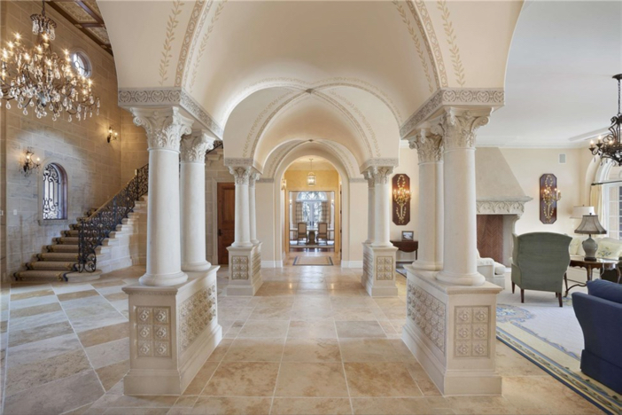 $22.4 Million Palatial Mansion in Florida 16