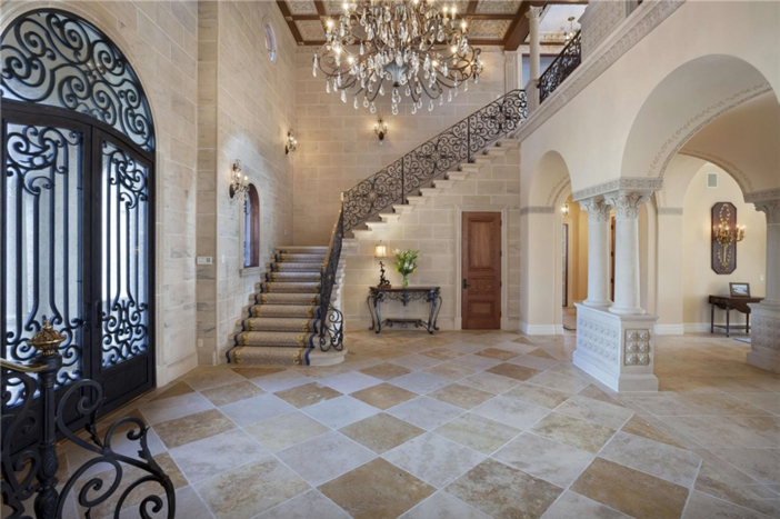 $22.4 Million Palatial Mansion in Florida 18