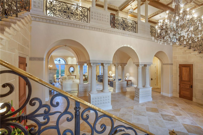 $22.4 Million Palatial Mansion in Florida 4