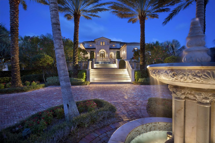 $22.4 Million Palatial Mansion in Florida 6