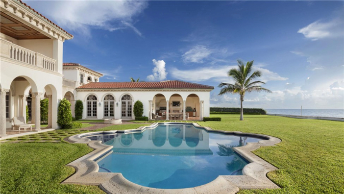 $22.4 Million Palatial Mansion in Florida