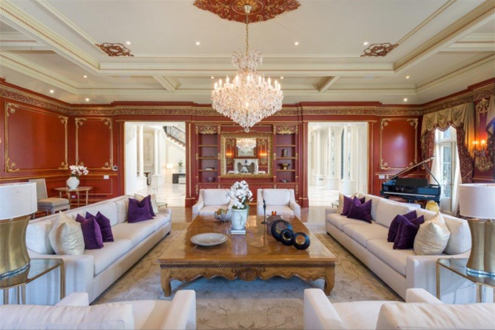 $37.5 Million Timeless French Chateau in Beverly Hills California 5