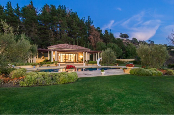 $37.9 Million Stunning Mansion in Beverly Hills California 10