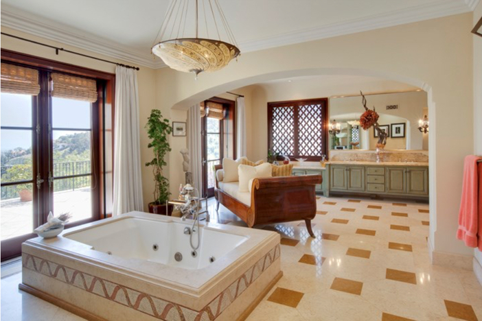 $37.9 Million Stunning Mansion in Beverly Hills California 13