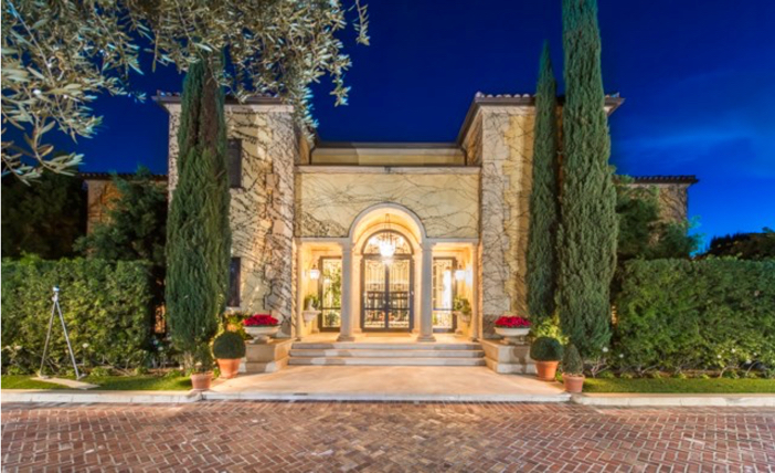 $37.9 Million Stunning Mansion in Beverly Hills California 3