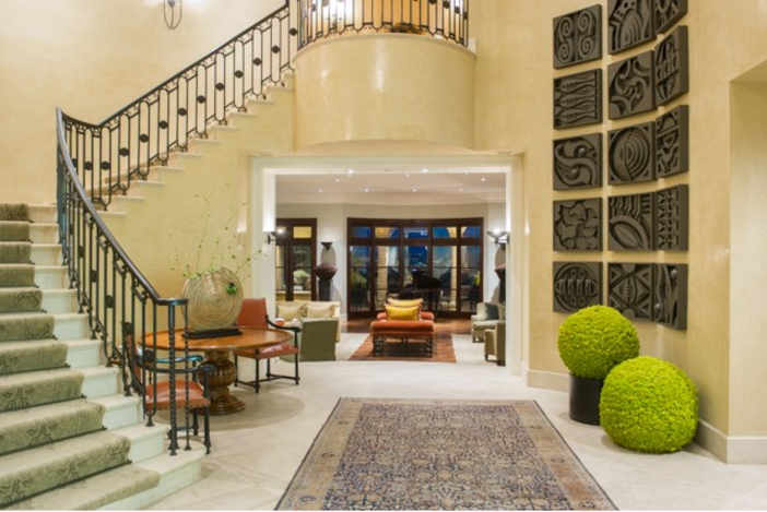 $37.9 Million Stunning Mansion in Beverly Hills California 4