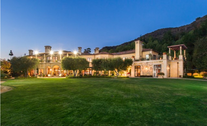 $37.9 Million Stunning Mansion in Beverly Hills California 9
