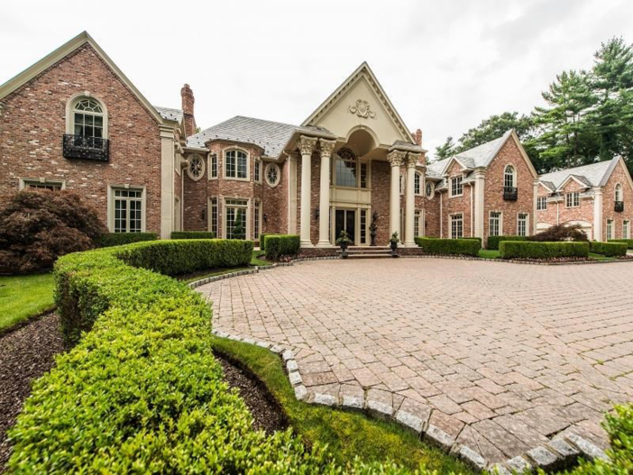 $14.9 Million Georgian Mansion in Saddle River New Jersey 4