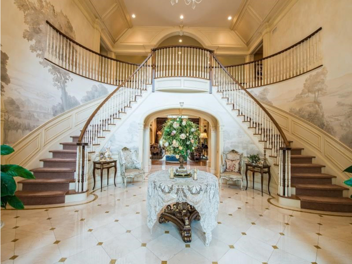 $14.9 Million Georgian Mansion in Saddle River New Jersey 5