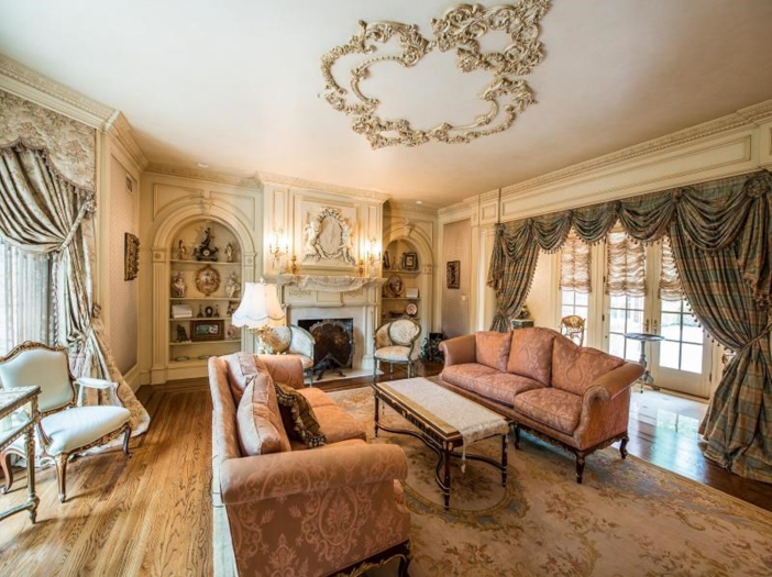 $14.9 Million Georgian Mansion in Saddle River New Jersey 8