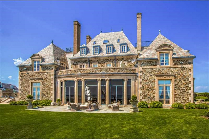 $19 Million Seafair Mansion in Newport Rhode Island 17