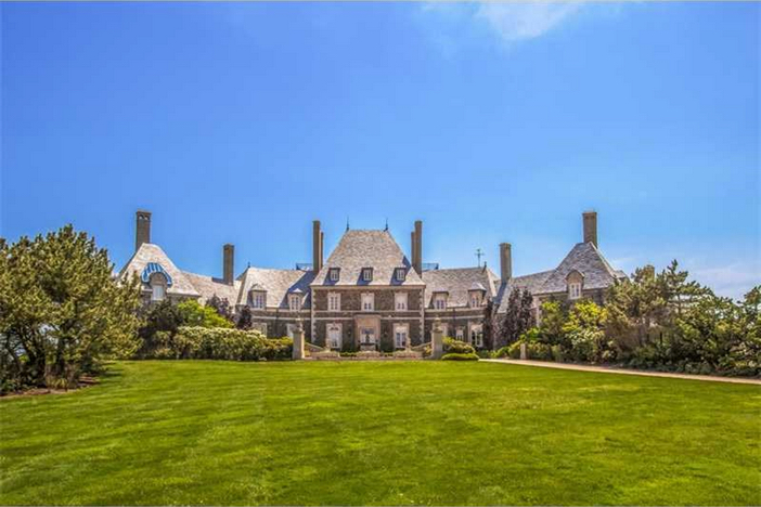 $19 Million Seafair Mansion in Newport Rhode Island 3