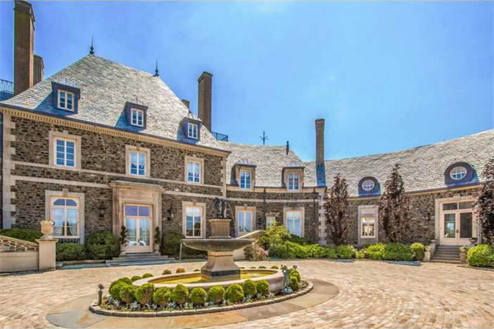 $19 Million Seafair Mansion in Newport Rhode Island 5