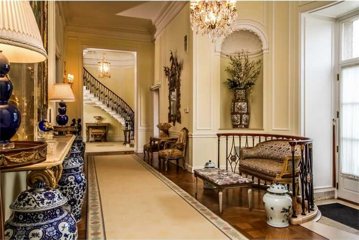 $19 Million Seafair Mansion in Newport Rhode Island 6