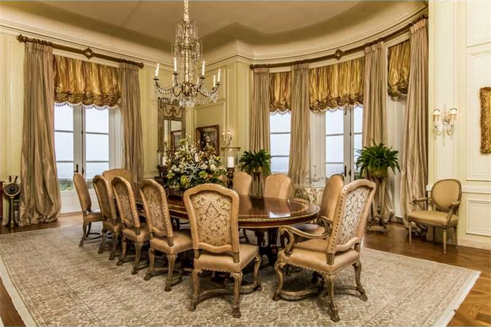 $19 Million Seafair Mansion in Newport Rhode Island 8