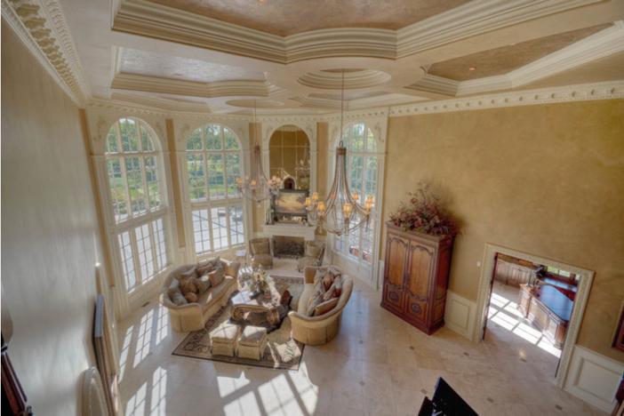 $3.9 Million Stone Manor in Saint Charles Illinois 6