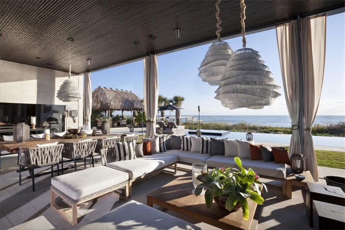$35 Million Modern Oceanfront Mansion in Vero Beach Florida 12