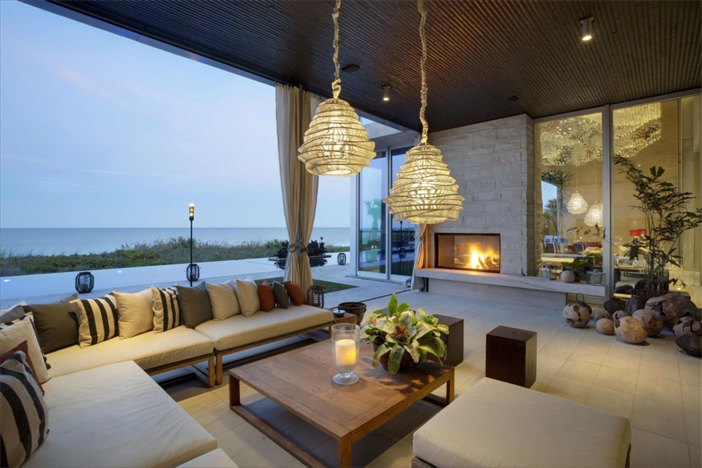 $35 Million Modern Oceanfront Mansion in Vero Beach Florida 14