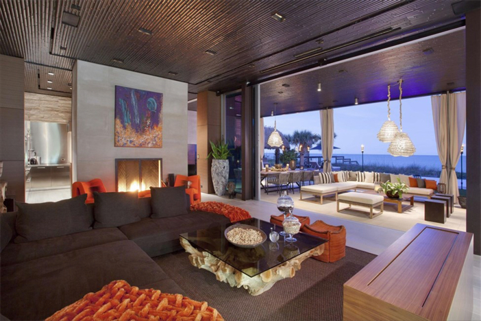 $35 Million Modern Oceanfront Mansion in Vero Beach Florida 19