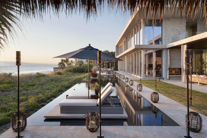 $35 Million Modern Oceanfront Mansion in Vero Beach Florida 2