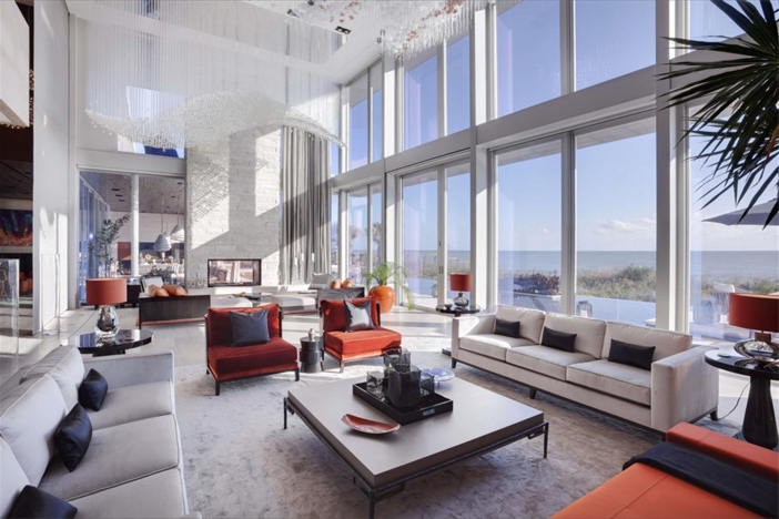 $35 Million Modern Oceanfront Mansion in Vero Beach Florida 4