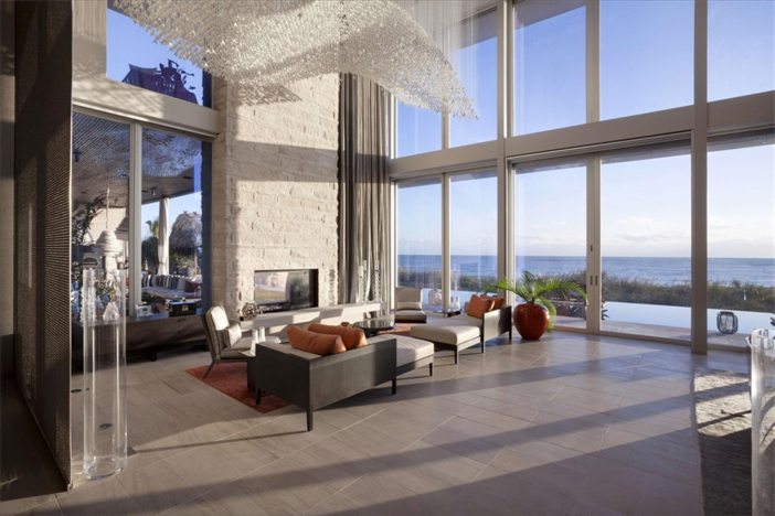 $35 Million Modern Oceanfront Mansion in Vero Beach Florida 5