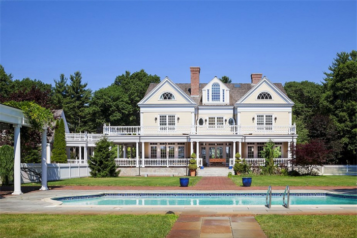 $5.9 Million Country Estate in Carlisle Massachusetts 13