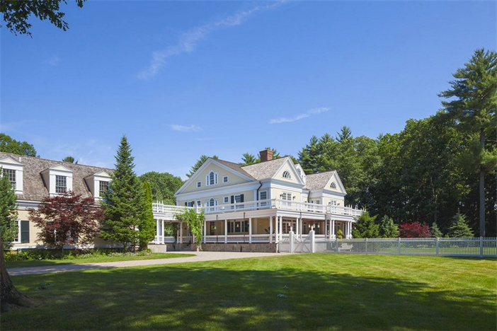 $5.9 Million Country Estate in Carlisle Massachusetts 15