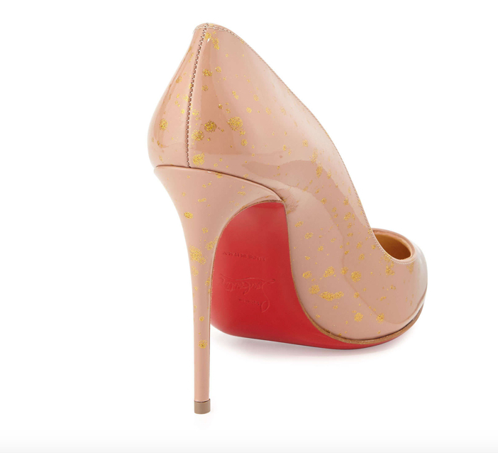 Christian Louboutin Pigalles Follies Red Sole Pump 4