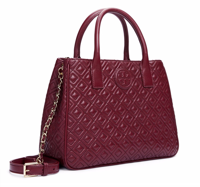Tory Burch Marion Quilted Tote 2