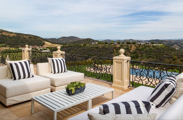 $12.9 Million Mediterranean Mansion in Thousand Oaks California 17