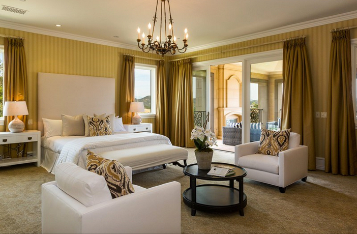 $12.9 Million Mediterranean Mansion in Thousand Oaks California 18