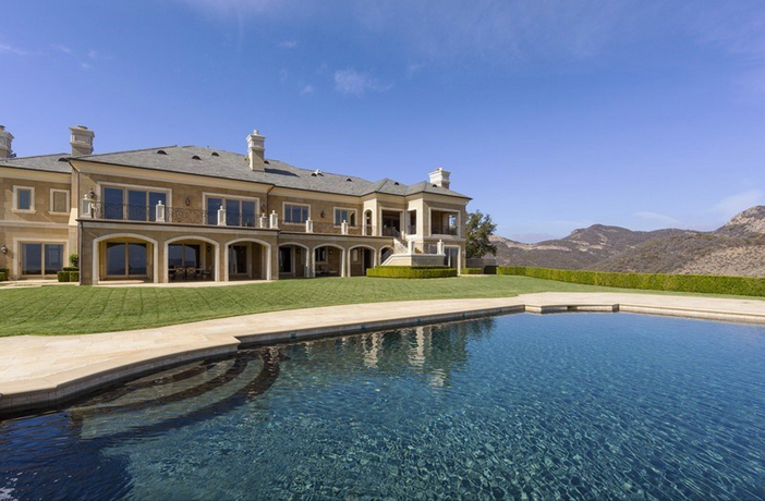 $12.9 Million Mediterranean Mansion in Thousand Oaks California 19