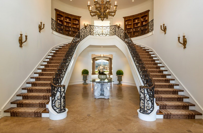 $12.9 Million Mediterranean Mansion in Thousand Oaks California 3