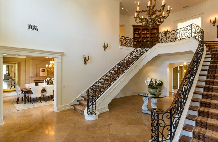 $12.9 Million Mediterranean Mansion in Thousand Oaks California 4