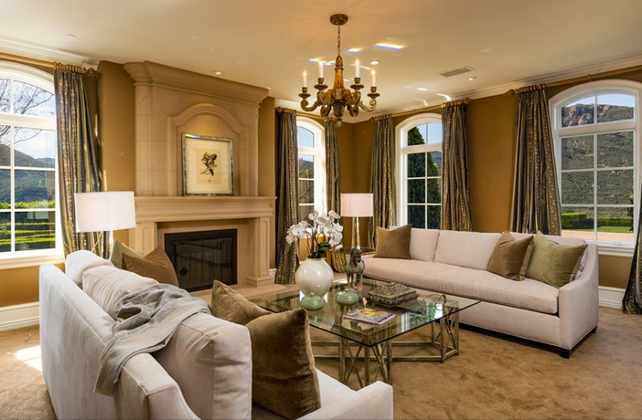 $12.9 Million Mediterranean Mansion in Thousand Oaks California 5