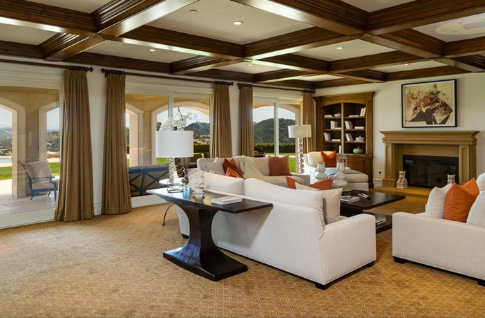 $12.9 Million Mediterranean Mansion in Thousand Oaks California 9