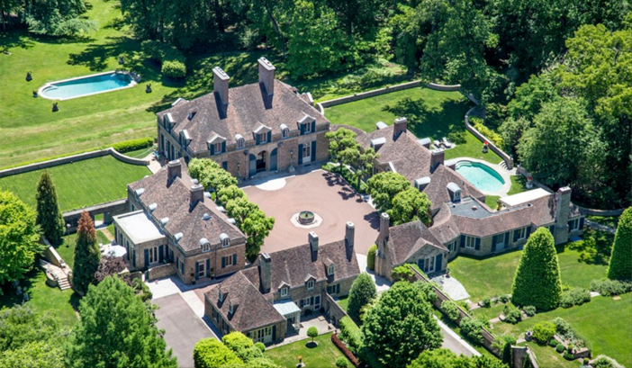 $19.5 Million Linden Hill Mansion in Pennsylvania 3