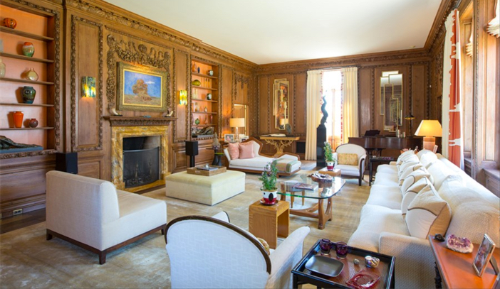 $19.5 Million Linden Hill Mansion in Pennsylvania 5