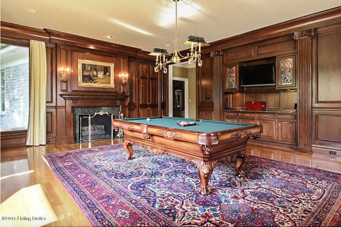 $2.75 Million Traditional Luxurious Mansion in Prospect Kentucky 16