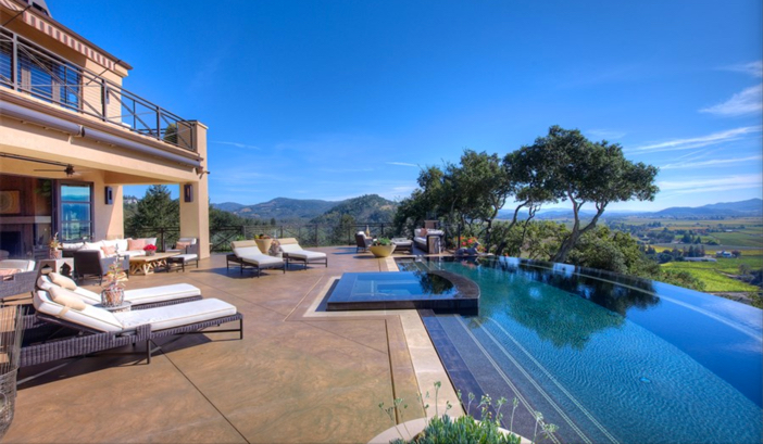 $28 Million Quintessential Resort Living in California 3