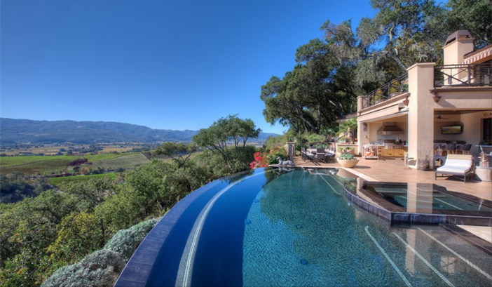$28 Million Quintessential Resort Living in California 4