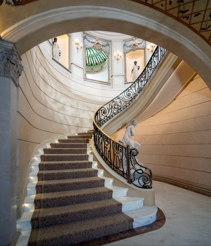 $43 Million Neoclassical Mansion in Houston Texas 10